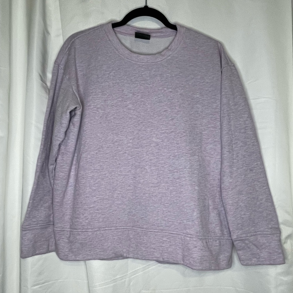 32 Degrees Lavender Crewneck Sweatshirt​​​​​​